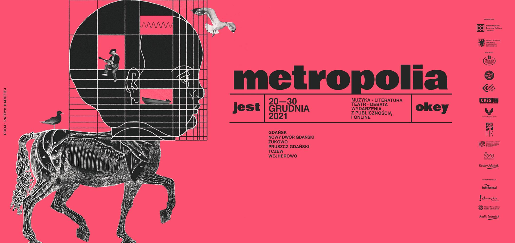 Zdjęcie do newsa Metropolia Jest Okey. Koncert w Muzeum