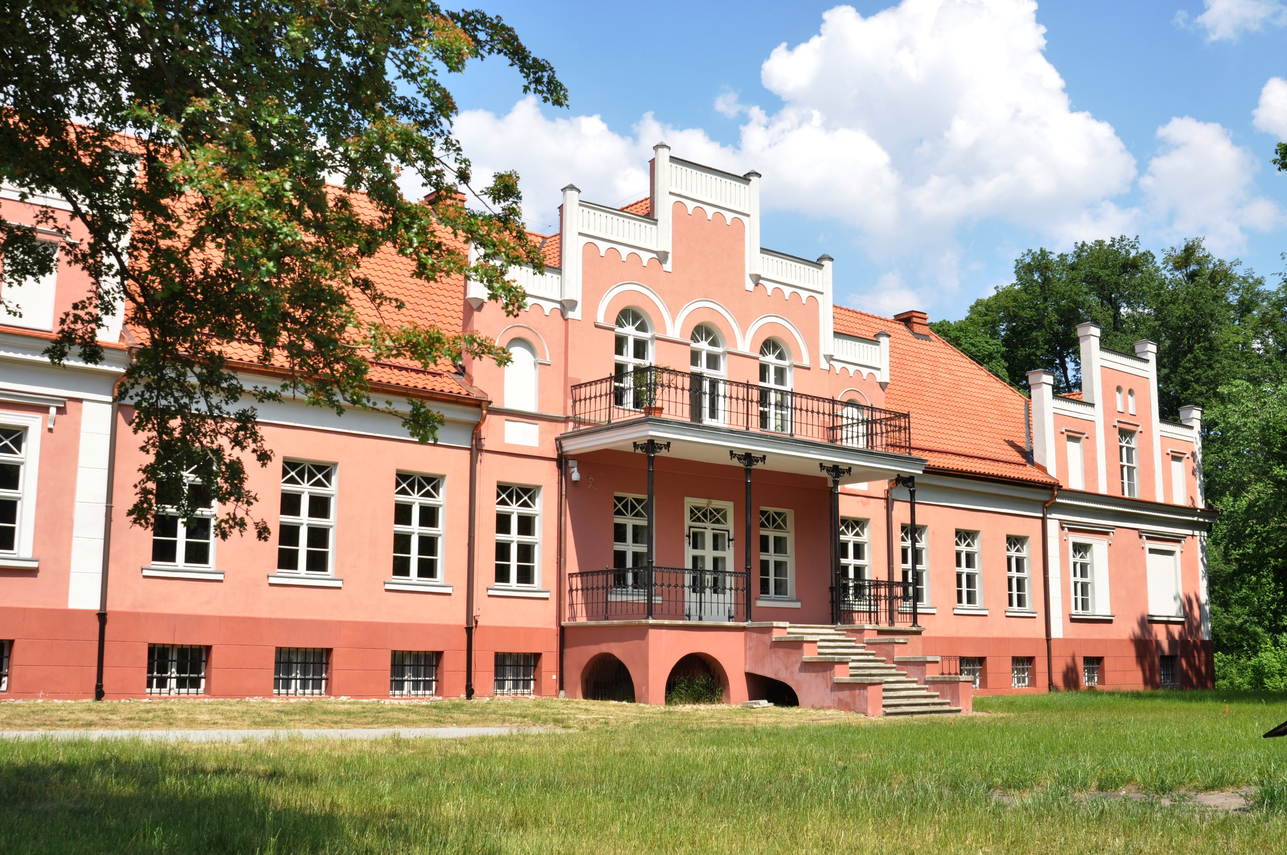 Zdjęcie do newsa Historia Muzeum