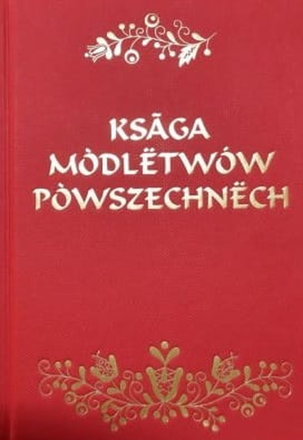 Zdjęcie do newsa Modlitwy wiernych w języku kaszubskim. Nowość wydawnicza