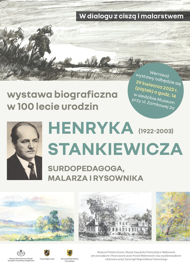 Zdjęcie do newsa W dialogu z ciszą i malarstwem. Nowa wystawa