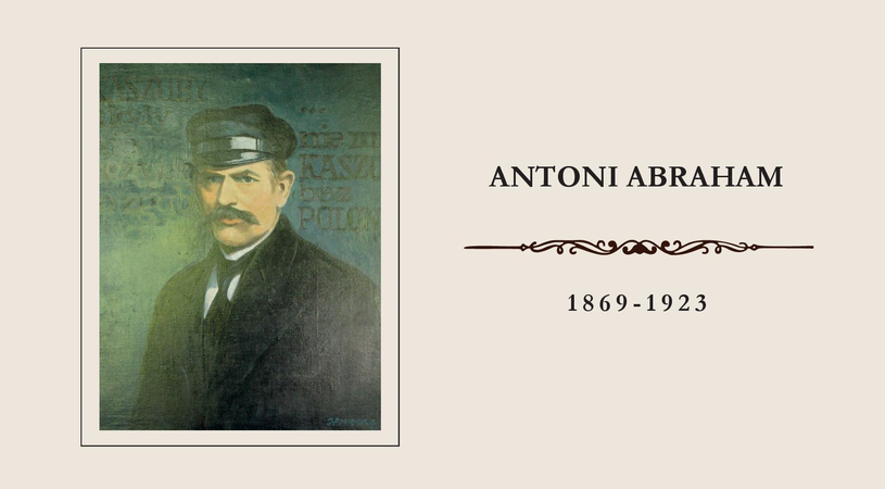 Zdjęcie do newsa „Wokół Antoniego Abrahama”