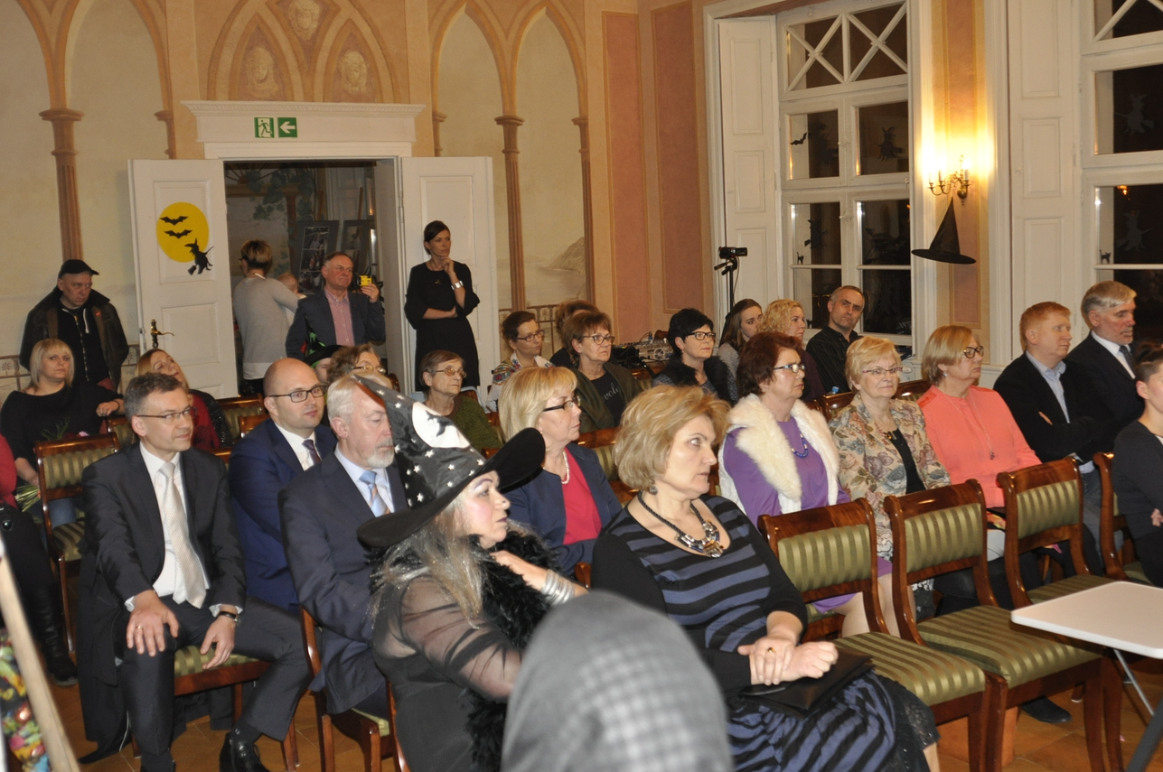 Zdjęcie do newsa Czarujące Święto Kobiet w Muzeum!