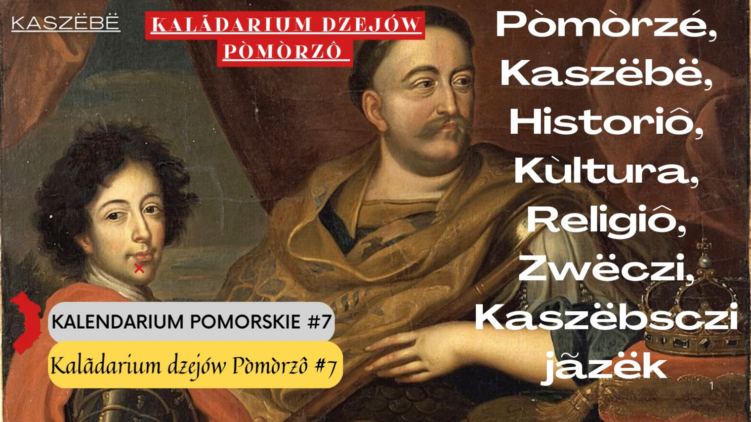 Zdjęcie do newsa Kalendarium Pomorskie – odkrywamy przeszłość. Odcinek 7