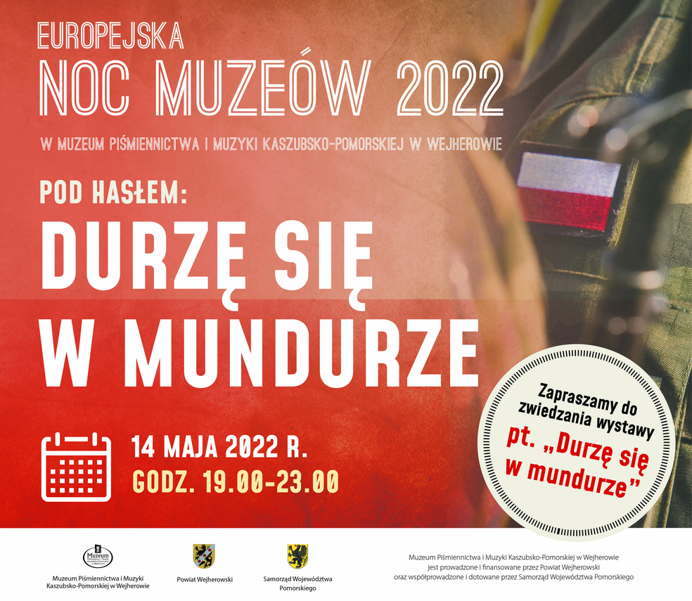 Zdjęcie do newsa "Durzę się w mundurze". Nowa wystawa na Noc Muzeów