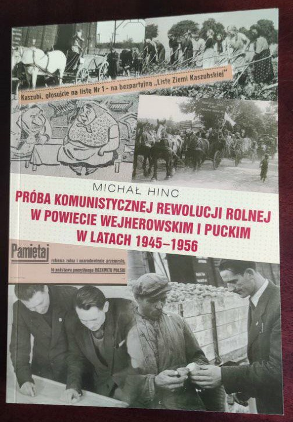 Zdjęcie do newsa Rewolucja na Kaszubach? Nowa książka z Muzeum