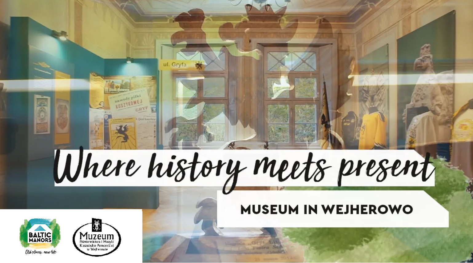 Zdjęcie do newsa Muzeum w Wejherowie. Spotkanie historii z teraźniejszością