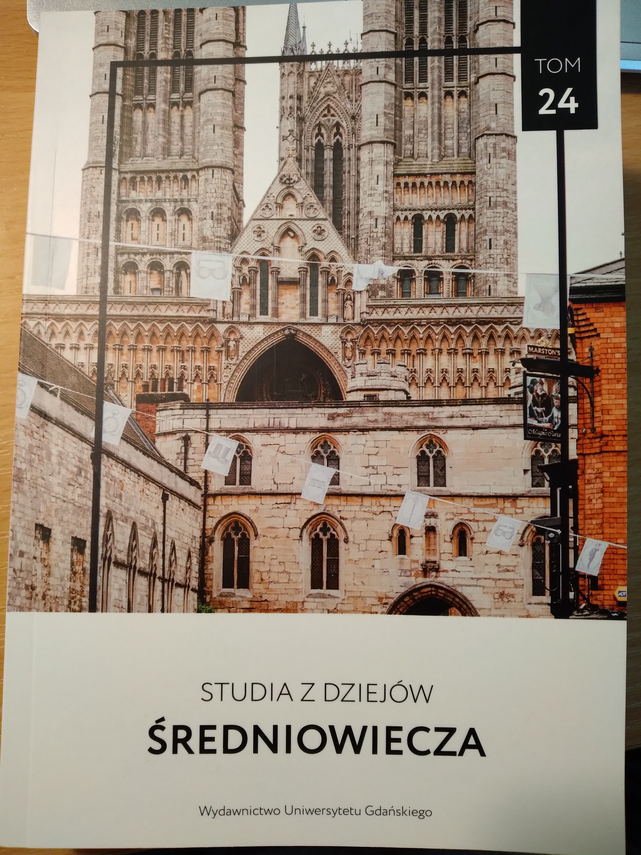 Zdjęcie do newsa Naukowa publikacja pracownika Muzeum