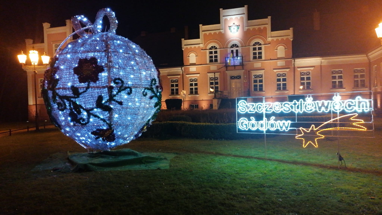 Zdjęcie do newsa Życzenia. Muzeum Wejherowo