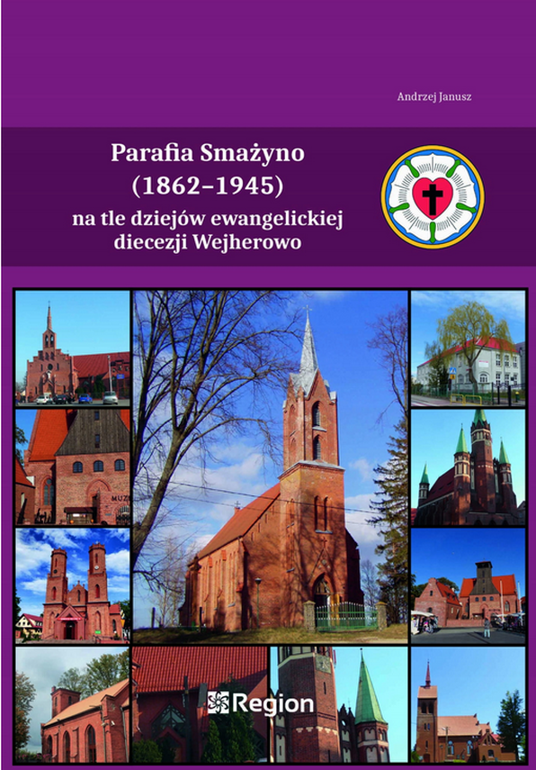 Zdjęcie do newsa Spotkanie autorskie z Andrzejem Januszem – odkrywamy historię Parafii Smażyno