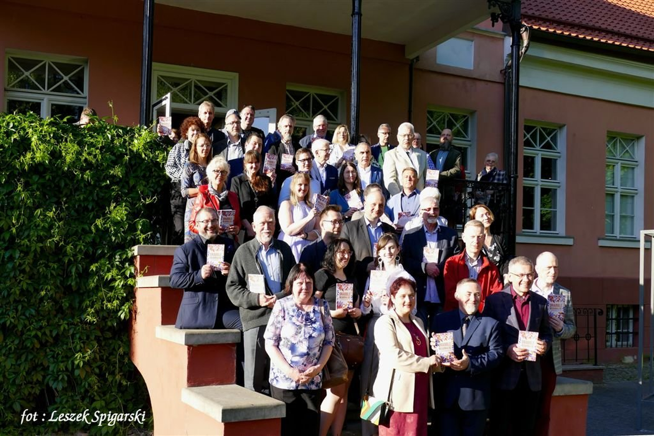 Zdjęcie do newsa Wydawnictwo świętuje Jubileusz – 30 lat Regionu.